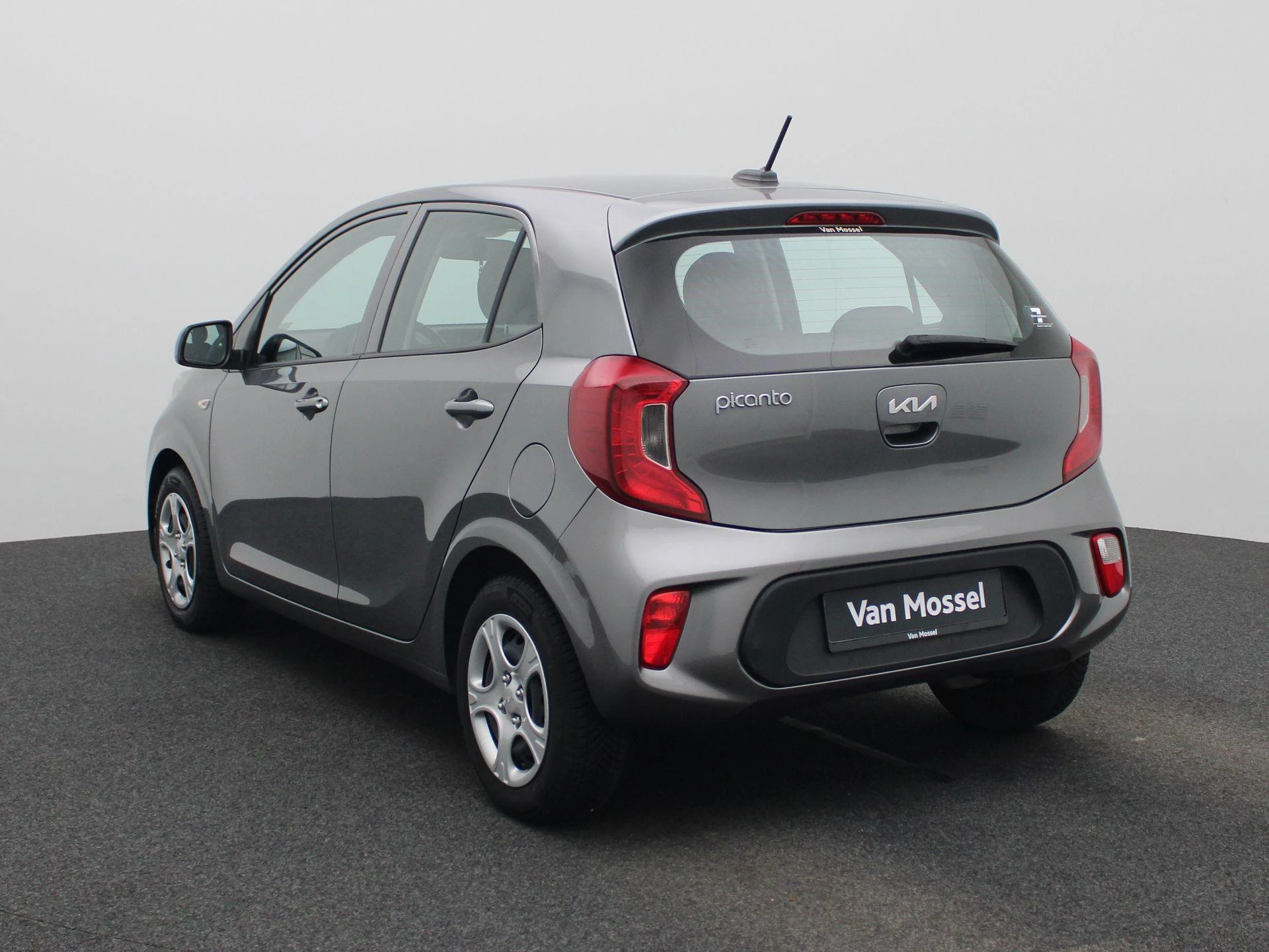 Kia Picanto 1.0 MPI 67 Must