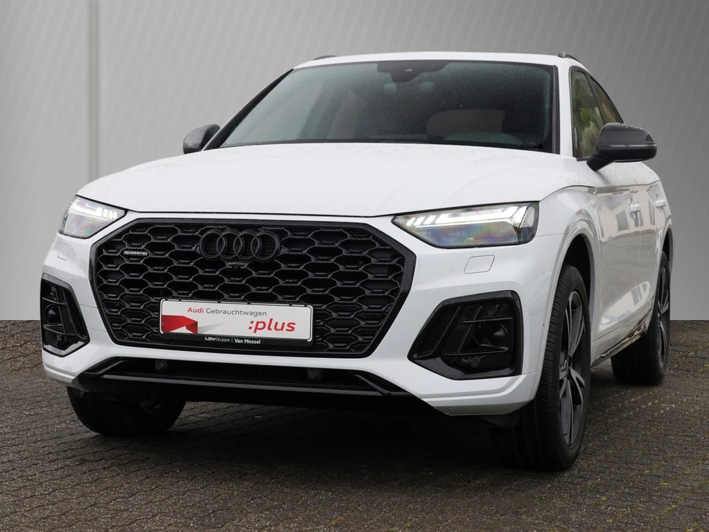 Audi Q5 Sportback 40 TDI quattro 2 x S line