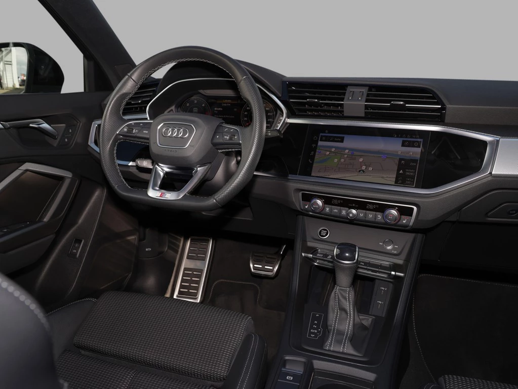 Audi Q3 35 TDI 2 x S line S tronic