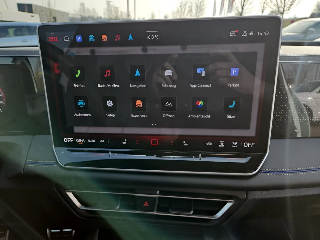 Volkswagen Tiguan 2.0 TSI 4Motion DSG R-Line