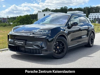 Porsche Cayenne Electric HA-Lenkung Head-Up LED-Matrix -