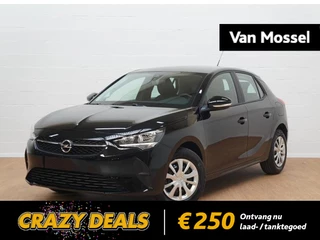 Opel Corsa 1.2i 5MT - Airco - Cruise - Bluetooth