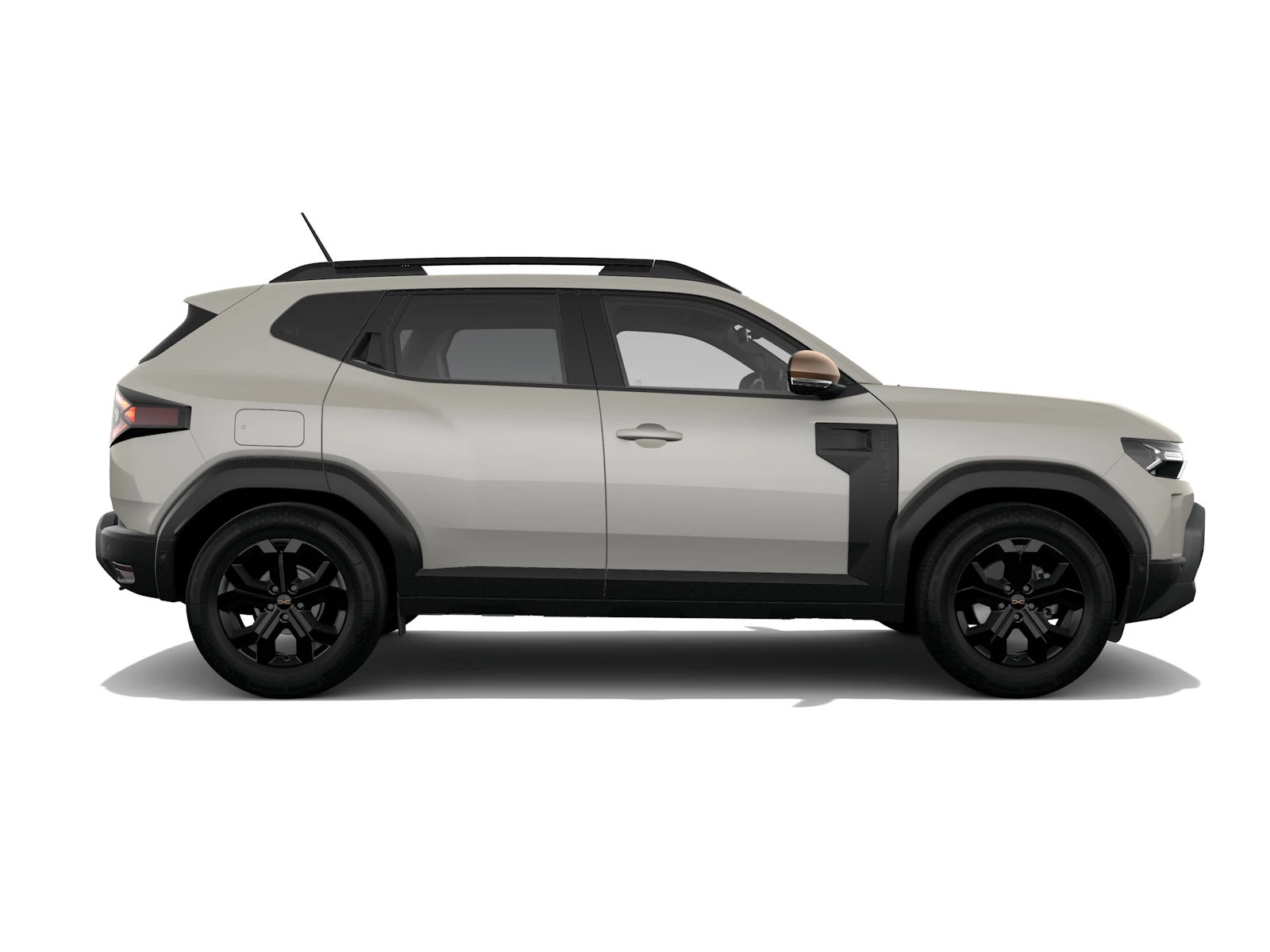 Dacia Duster Journey