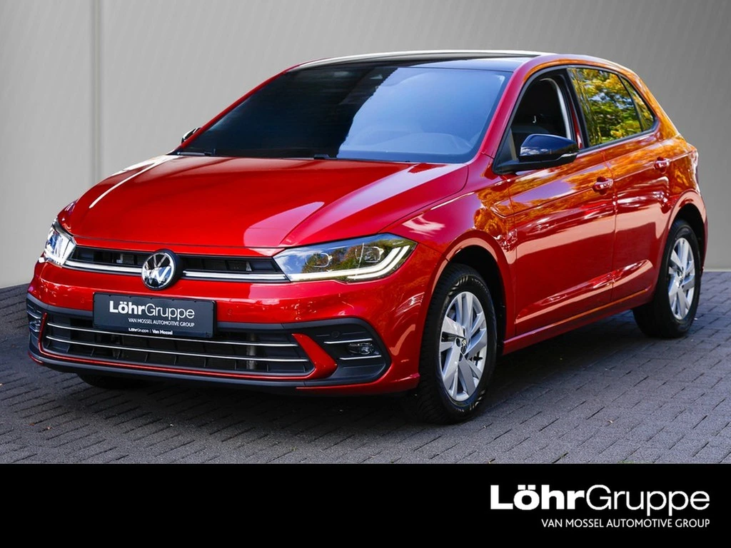 Volkswagen Polo 2022