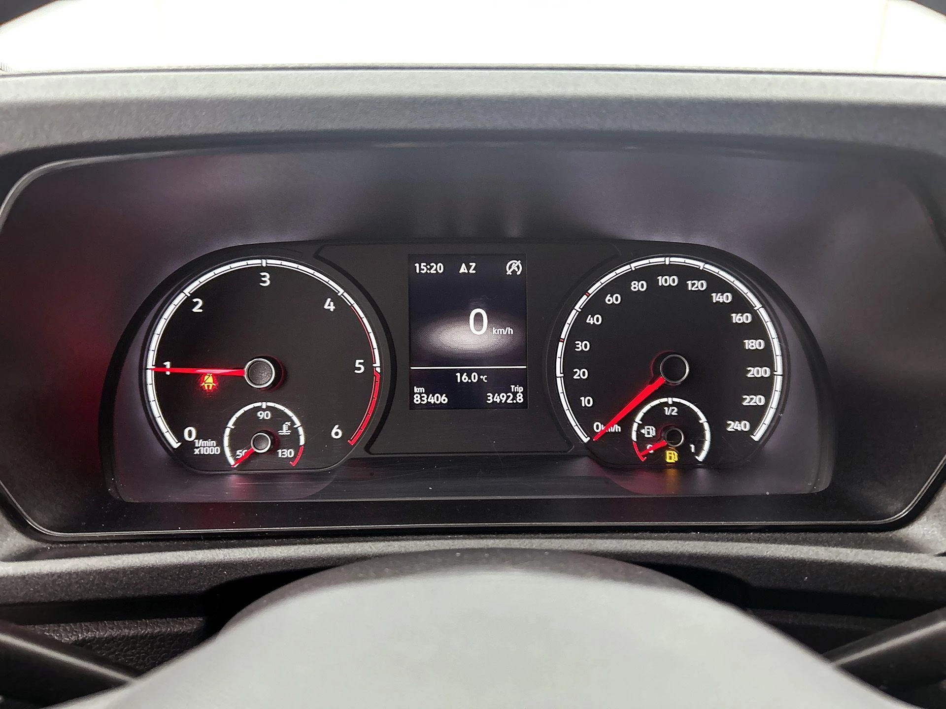 Volkswagen Caddy Cargo 2.0 TDI 102PK