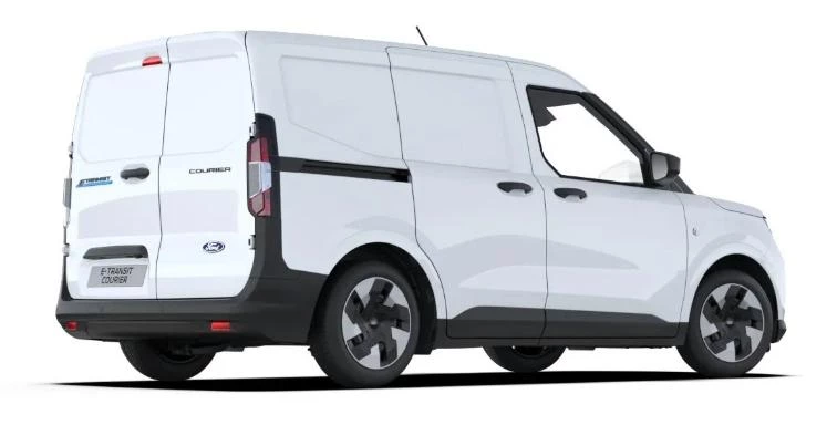 Ford E-Transit