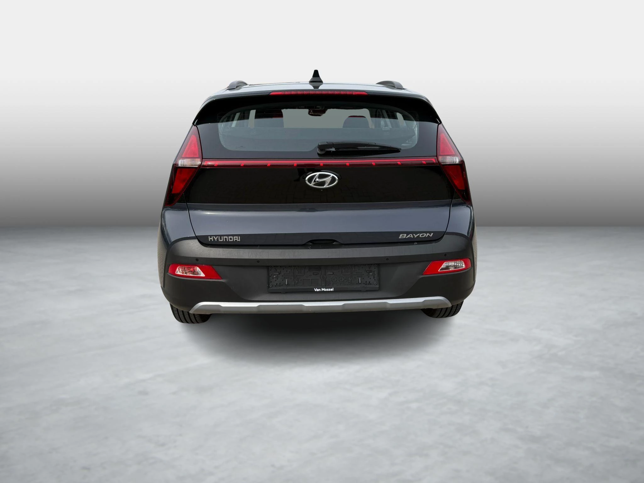 Hyundai Bayon 1.0 TGDi 100 6MT Twist