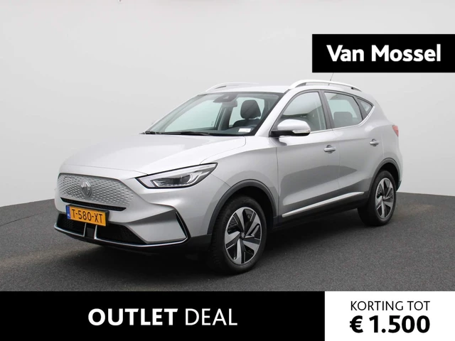 MG ZS EV