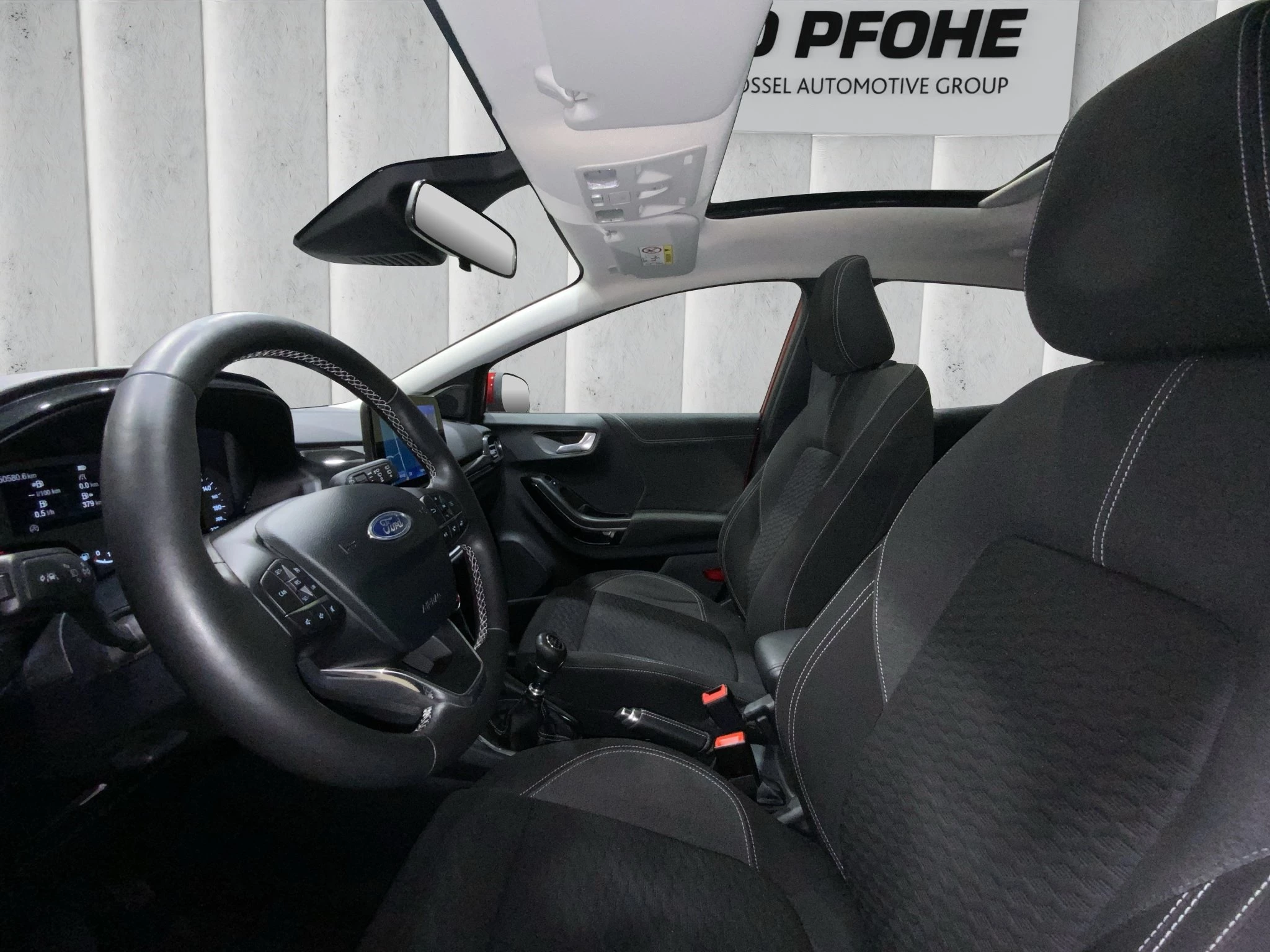 Ford Puma Titanium | E-HK | Pano | GJR | LED