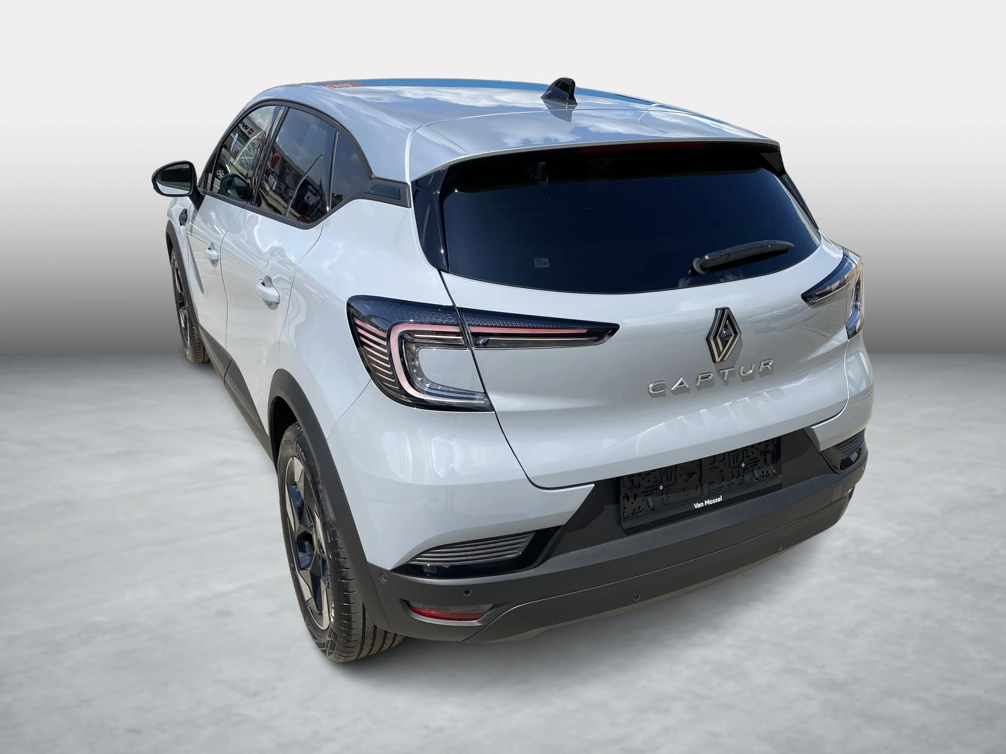Renault Captur Techno TCe 115