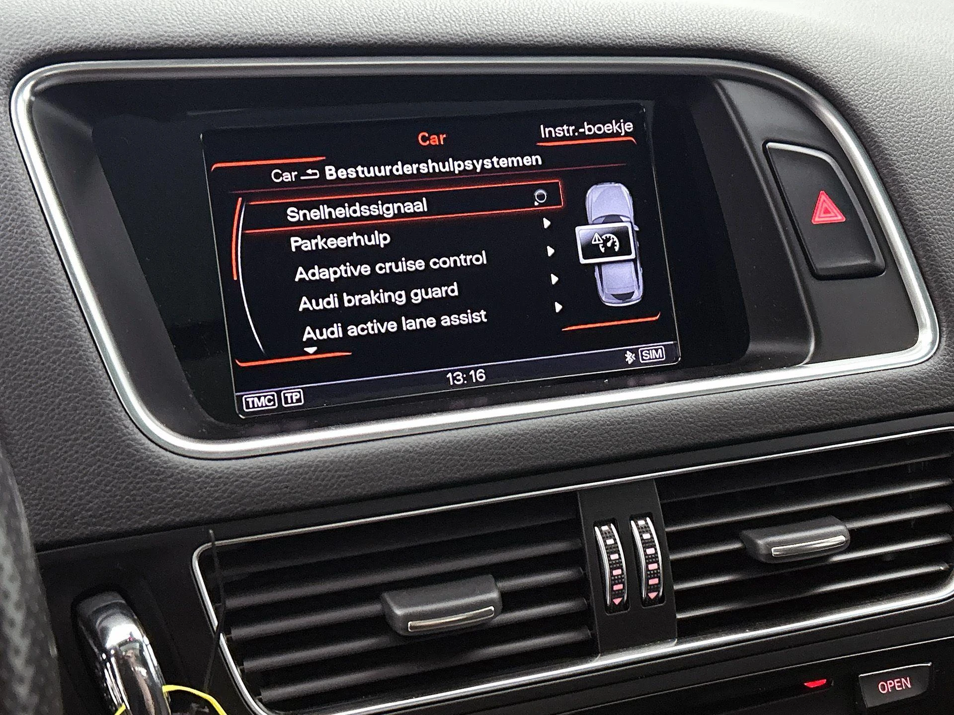 Audi Q5 2.0 TFSI quattro Sport Edition