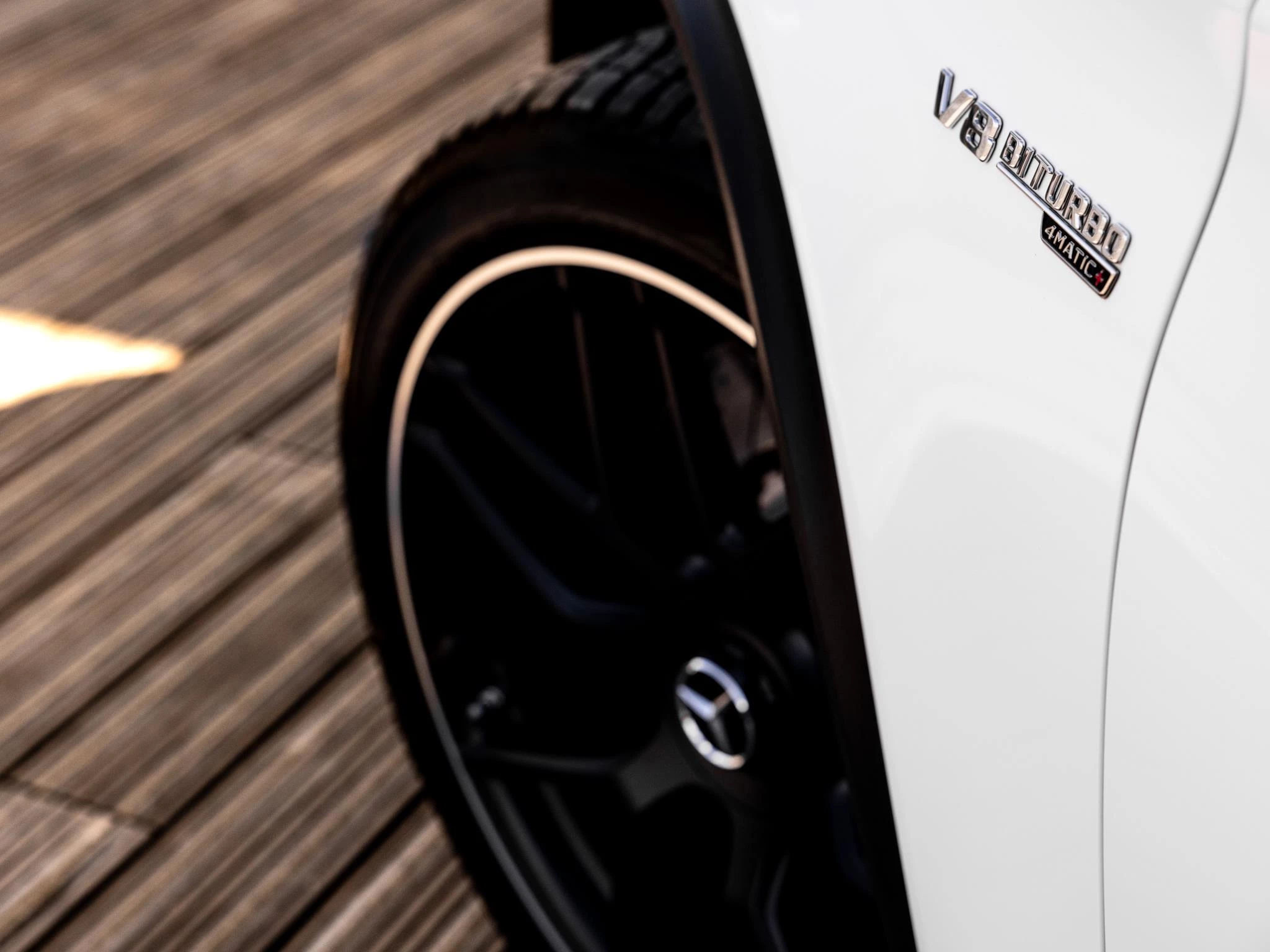 Mercedes-Benz GLC AMG 63 S 4MATIC+