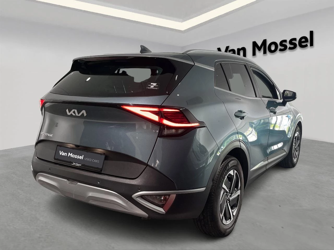 Kia Sportage Pulse 1.6 CRDi 48V 7DCT