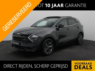 Kia Sportage 1.6 T-GDi Hybrid GT-Line