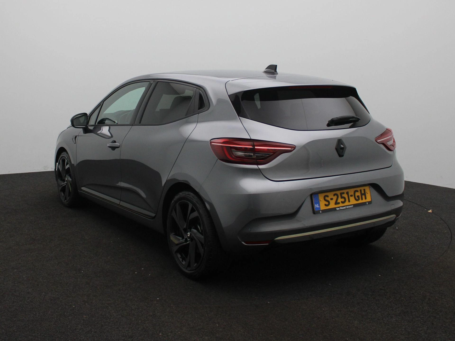 Renault Clio E-Tech Hybrid 145 E-Tech Engineered
