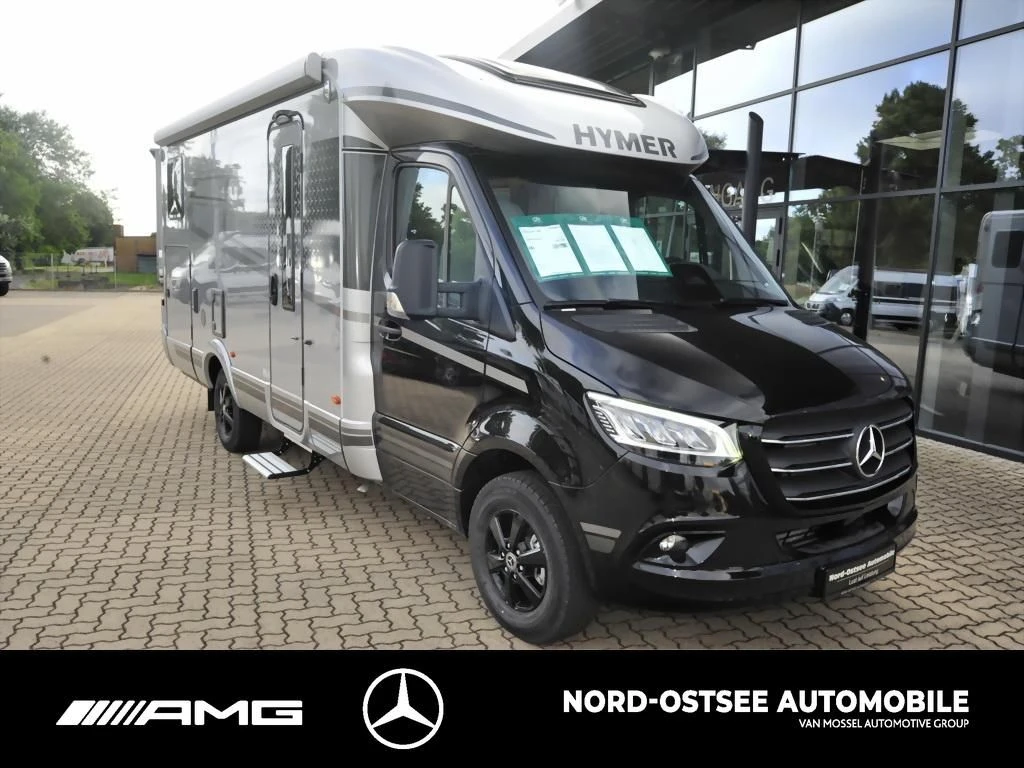 Hymer Hymer BMC 600-T Hymer BMC 600-T