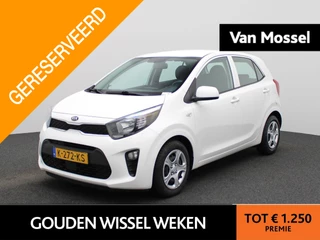 Kia Picanto 1.0 DPi ComfortLine 5p