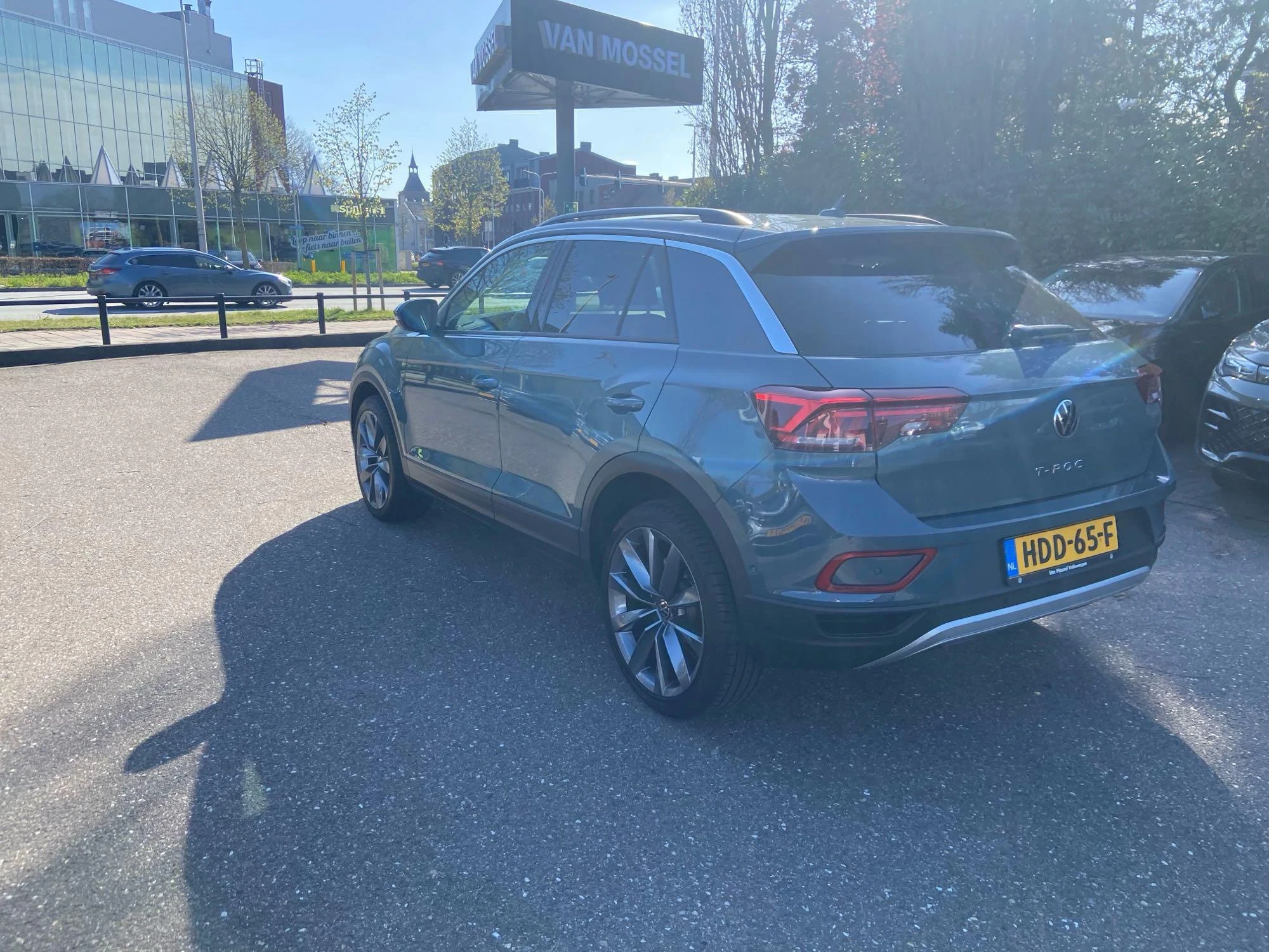 Volkswagen T-Roc 1.0 TSI Life Edition | 116 PK |