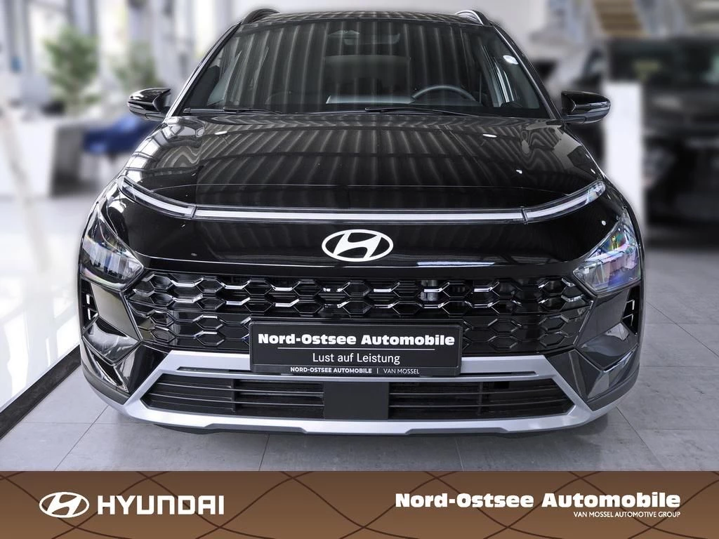 Hyundai Bayon FL Blackline AUT DynLicht Fernlichtass. LM