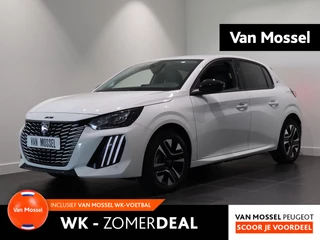 Peugeot 208 Hybrid 110 e-DCS6 Allure