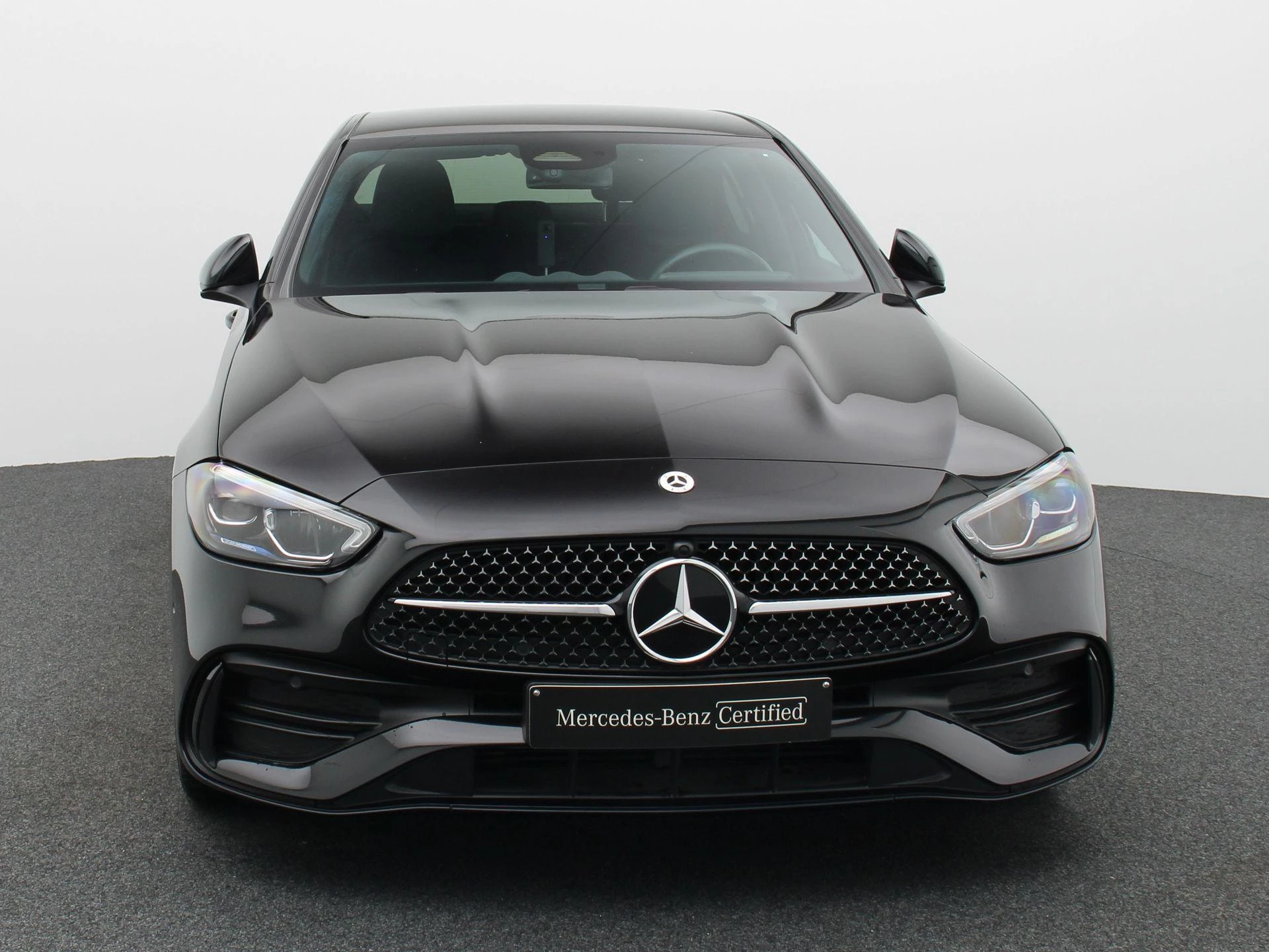 Mercedes-Benz C-Klasse 300 e AMG Line Berline + CARPLAY + LED + CAMERA + NIGHTPAKKET +