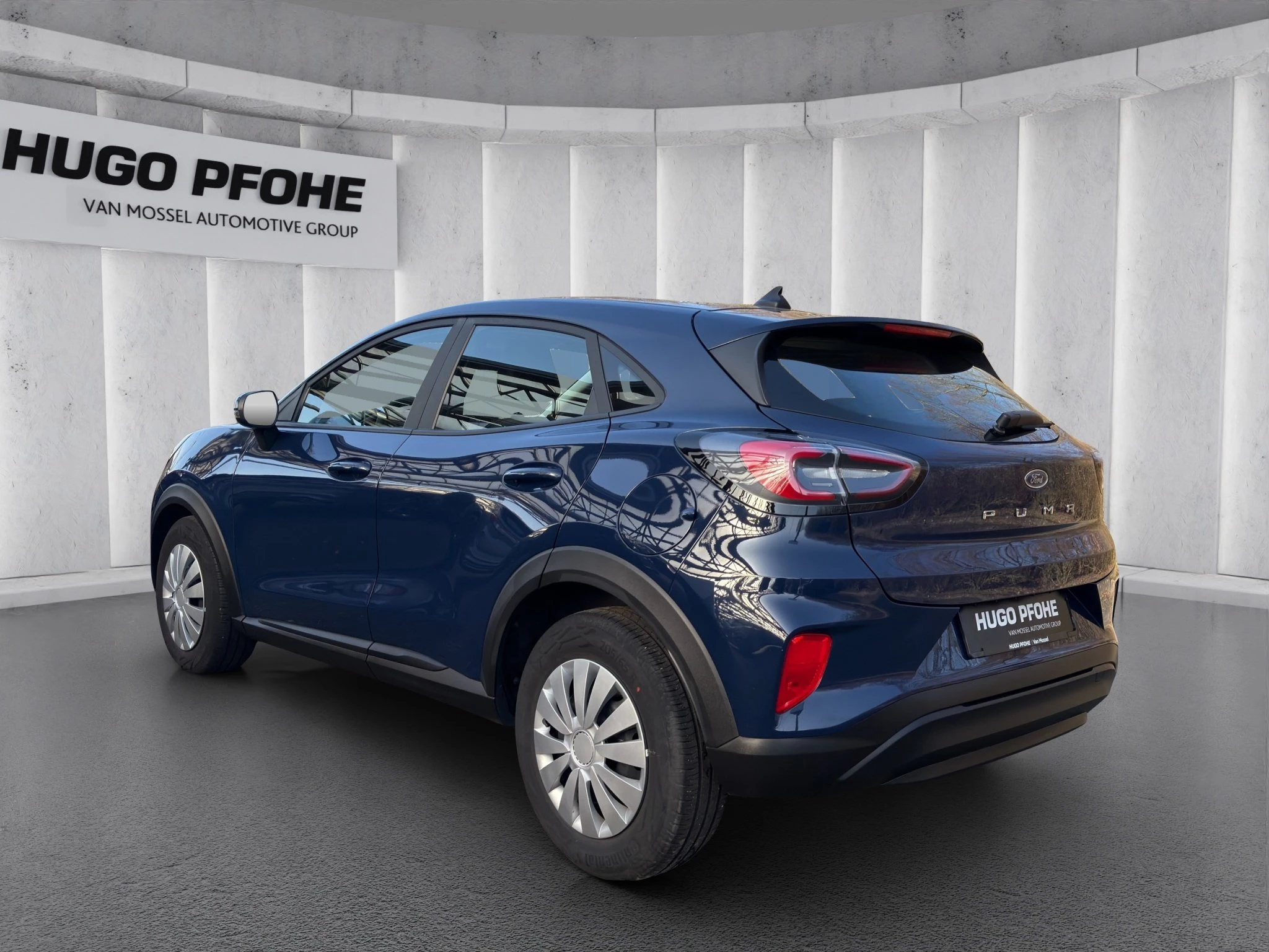 Ford Puma Cool & Connect 70kW