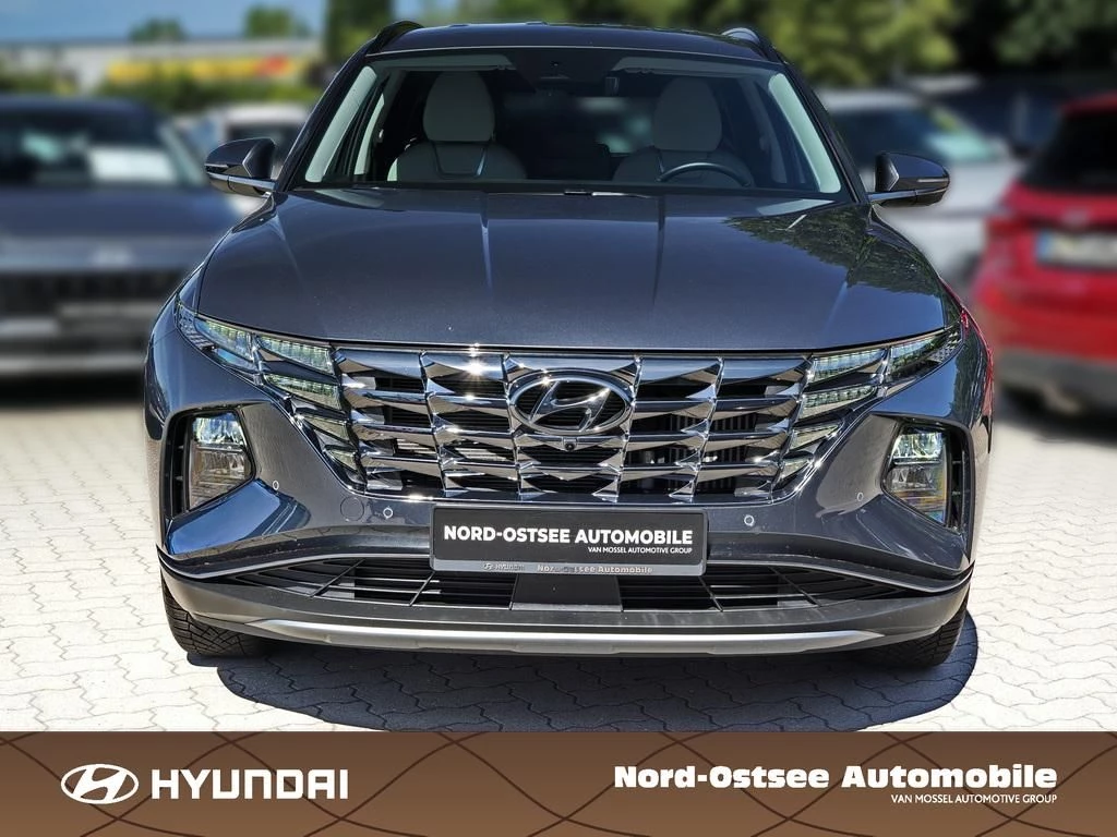 Hyundai Tucson 1.6 T-GDI PRIME 4WD SHZ LHZ NAVI KAMERA PrimeNX4 TUCSON 1.6 T-GDI PRIME 4WD SHZ LHZ NAVI KAMERA Prime