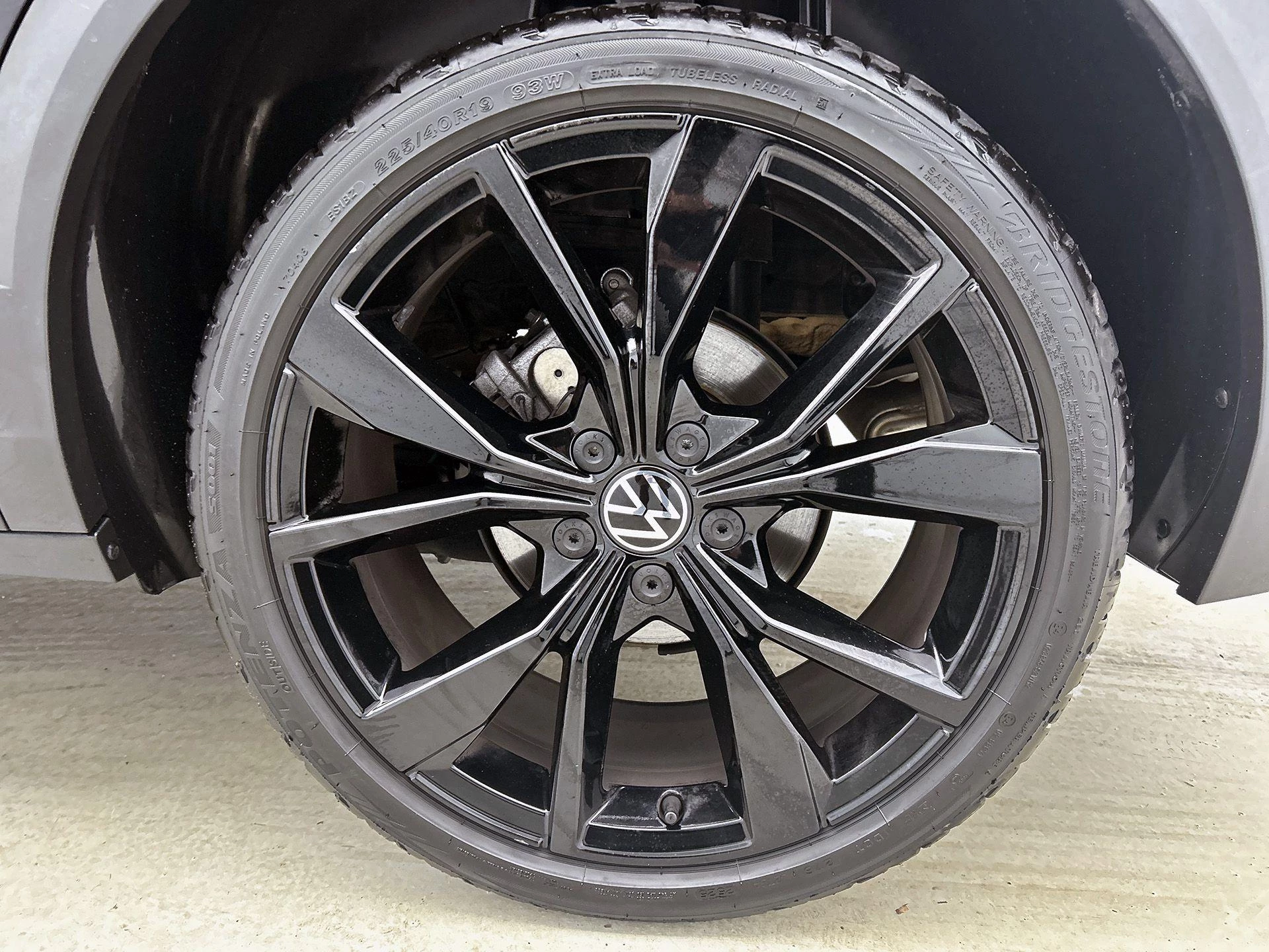 Volkswagen T-Roc 1.5 TSI R-Line Edition