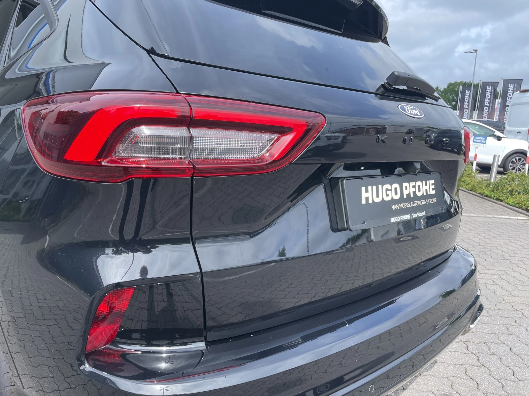 Ford Kuga ST-Line Aut.*KAM*LED-MATRIX*NAVI*GRA*WINTER-PKT.