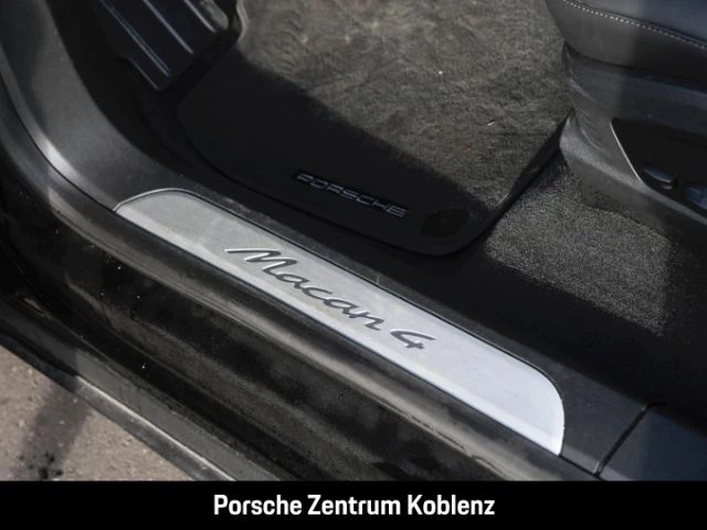 Porsche Macan 4 -MK2 Macan 4 -