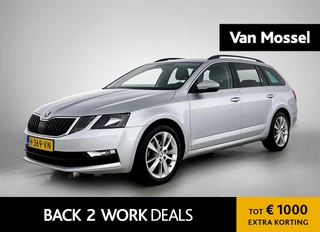 Škoda Octavia Combi 1.5 TSI Greentech Business Edition