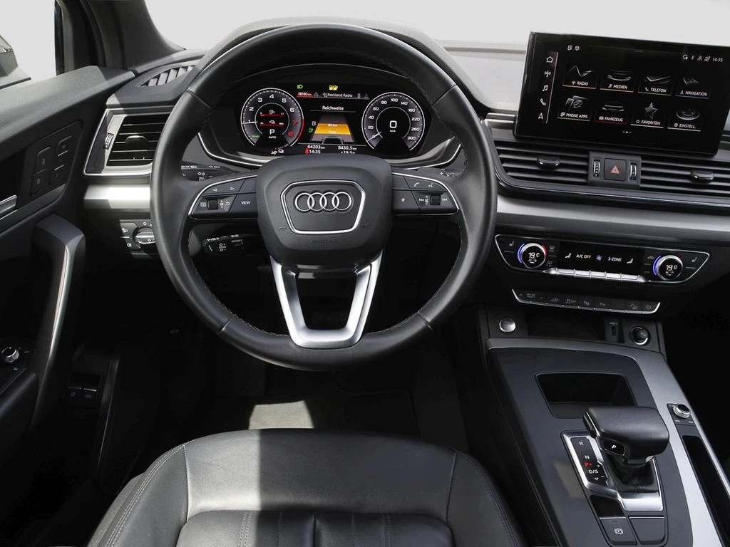 Audi Q5 Sportback 50 TFSI e advanced Leder ACC Kamera
