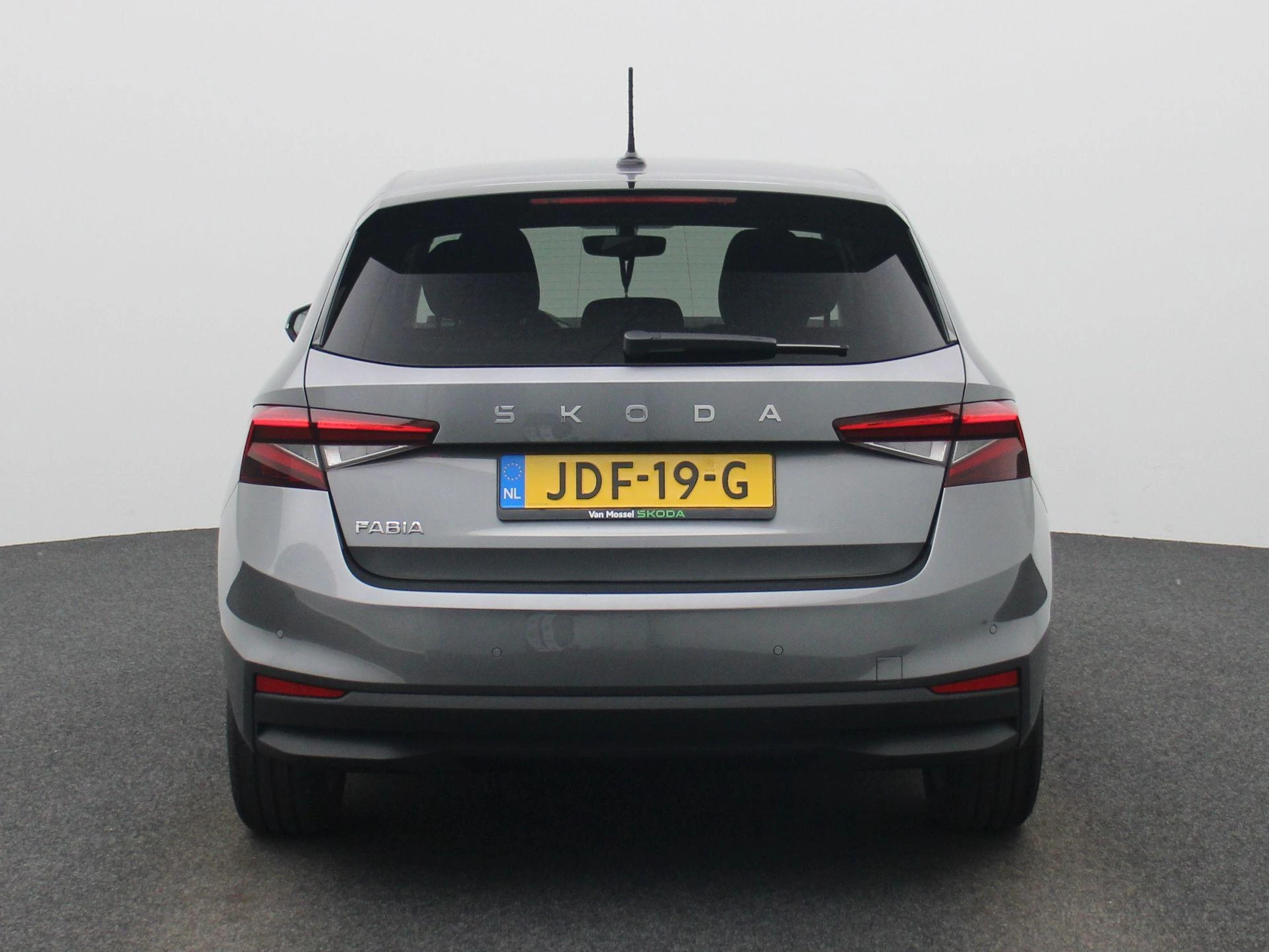 Škoda Fabia 1.0 TSI Business Edition