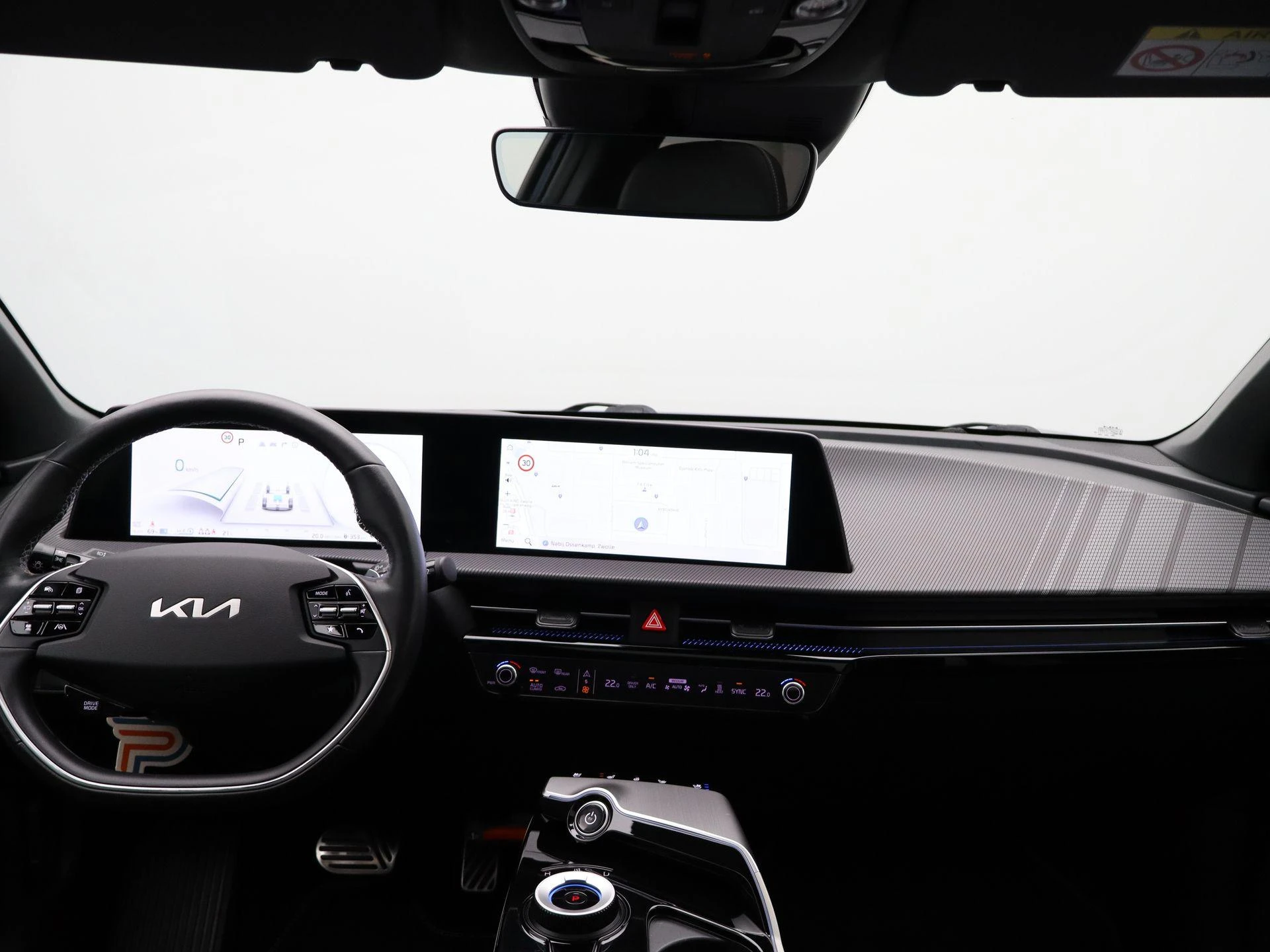 Kia EV6 GT-Line AWD 77.4 kWh