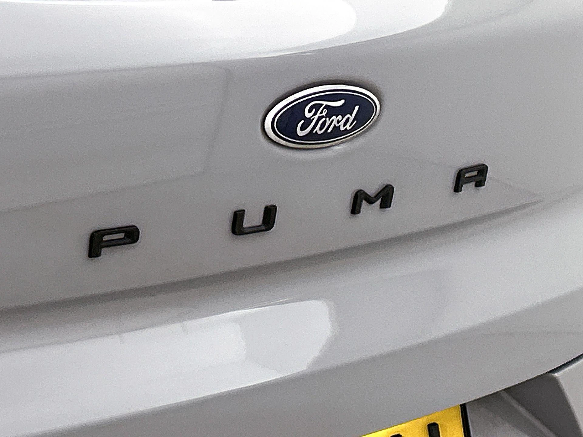 Ford Puma 1.0 EcoBoost Hybrid ST-Line X