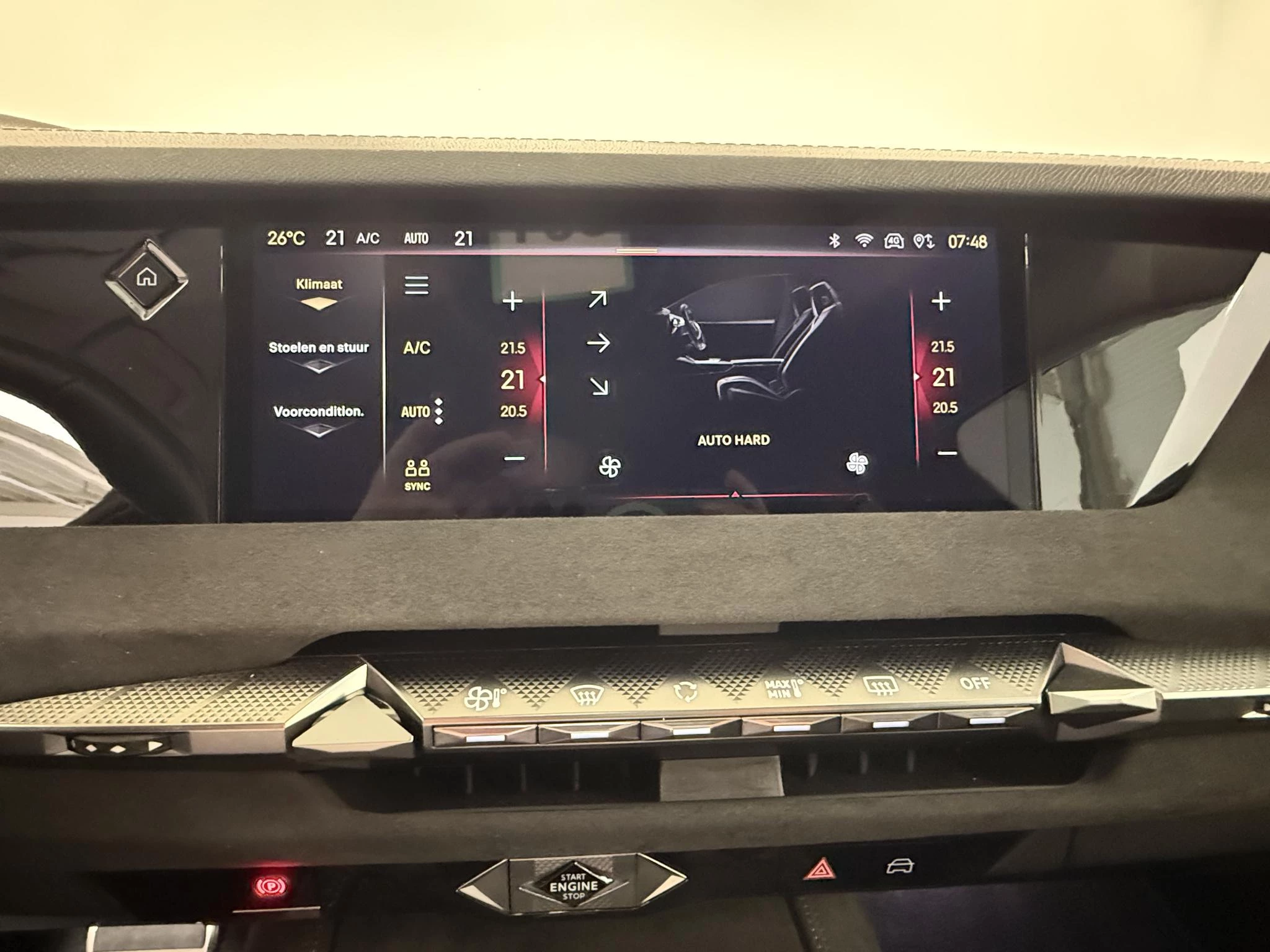 DS DS 4 E-TENSE Performance Line