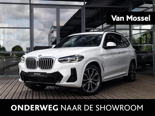 BMW X3 xDrive30e High Executive