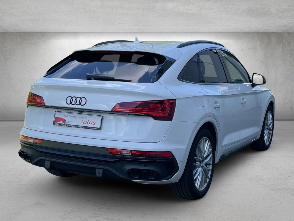 Audi SQ5 Sportback 3.0 TDI quattro tiptronic *Matrix*
