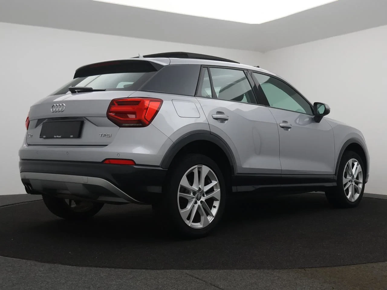 Audi Q2 Audi Q2 1.4TFSI 150PK *AUTOMAAT*LEDER*PANODAK*PDC*NAVI*ACC*ZETELVERWARMING*...*