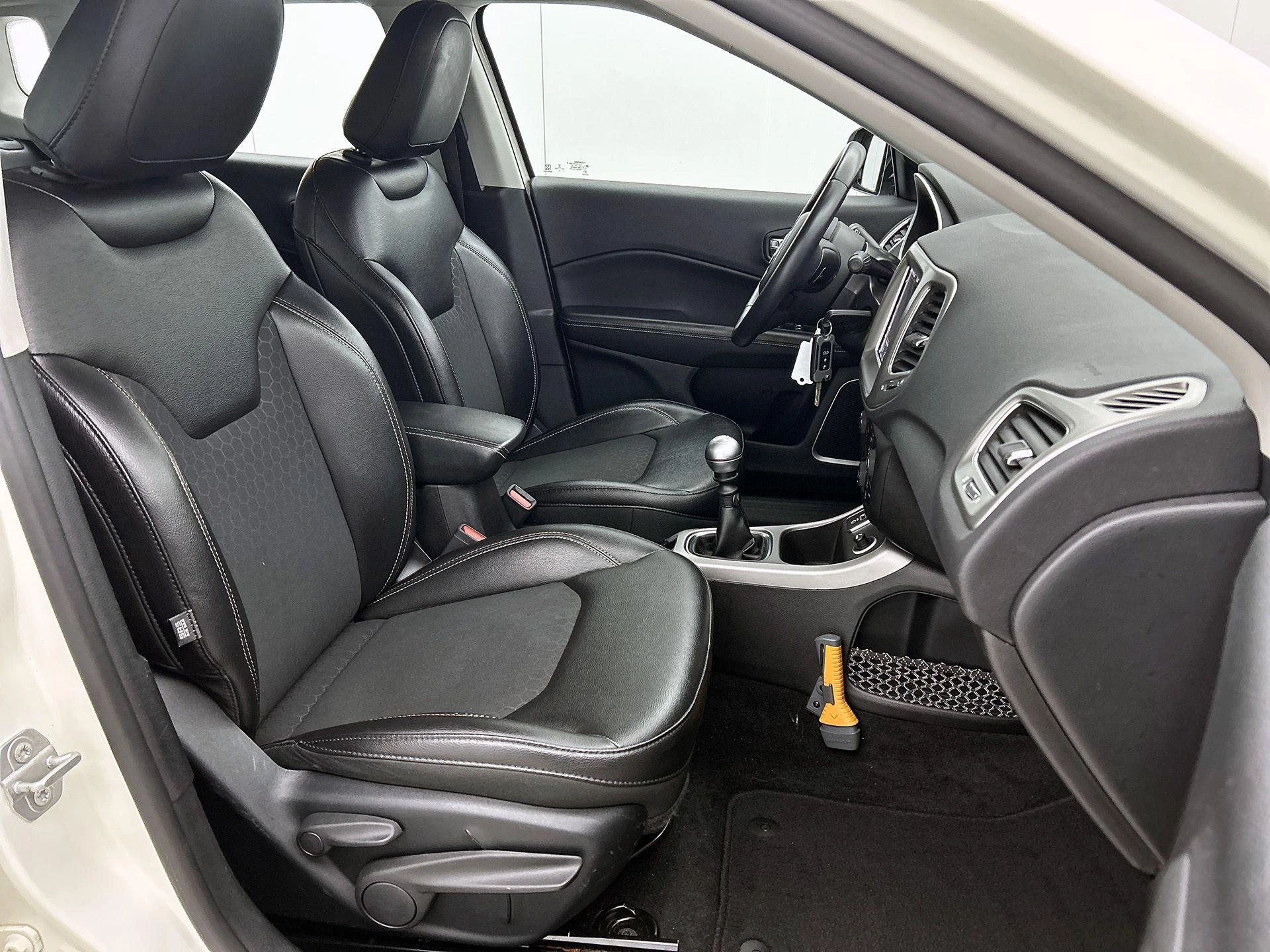 Jeep Compass 1.4 MultiAir Longitude