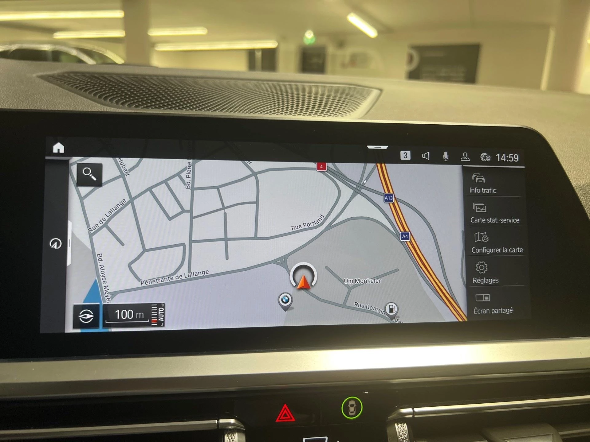 BMW Série 4 Gran Coupé 430i PACK M