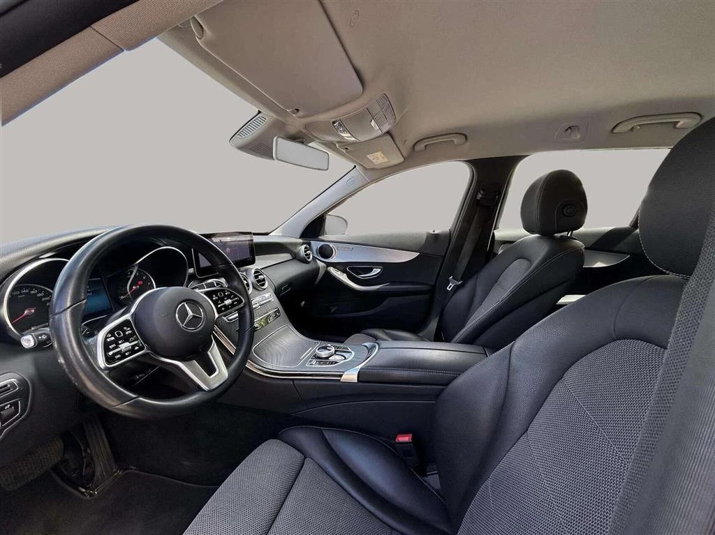 Mercedes-Benz C-Klasse C200 T 1,5 Mild hybrid Progressive 9G-Tronic 184HK Stc Aut.