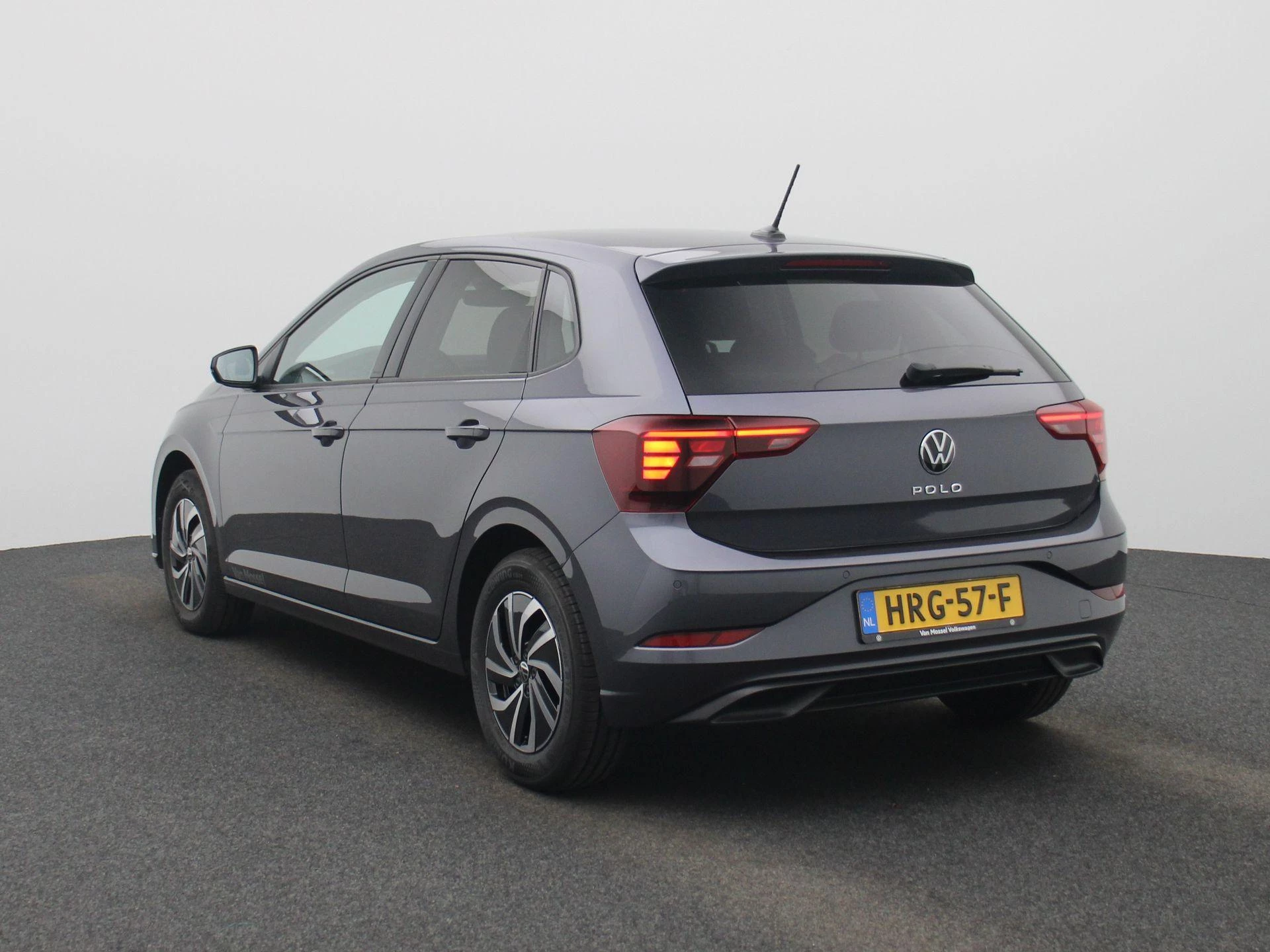 Volkswagen Polo 1.0 TSI Life Edition 95 PK
