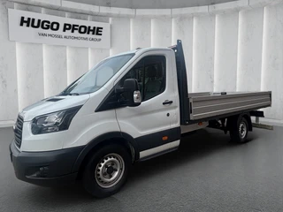 Ford Transit FT 350 Pritsche 2.0 TDCi DPF 350 L4 GJR | Navi | BT | ZV mit FB