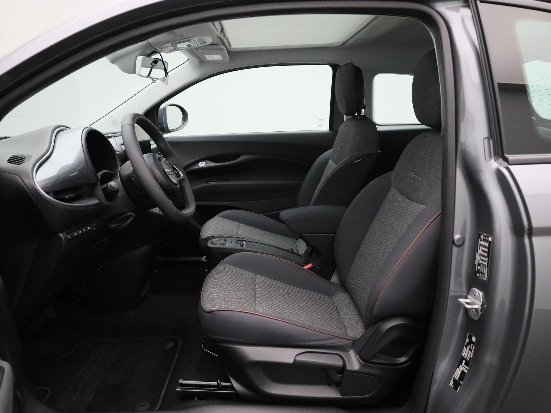 Fiat 500 500e 42 kWh Icon