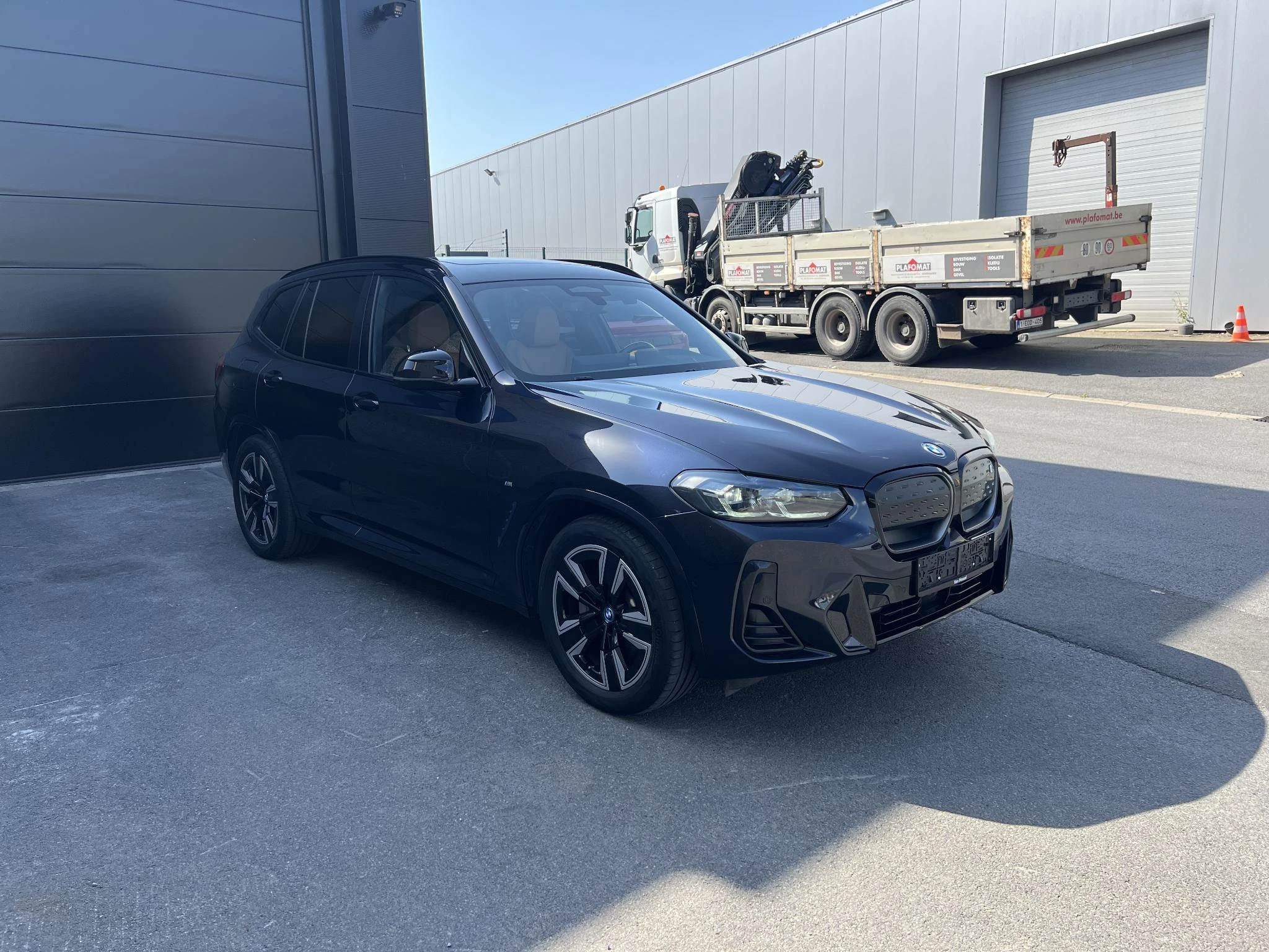 BMW iX3 iX3