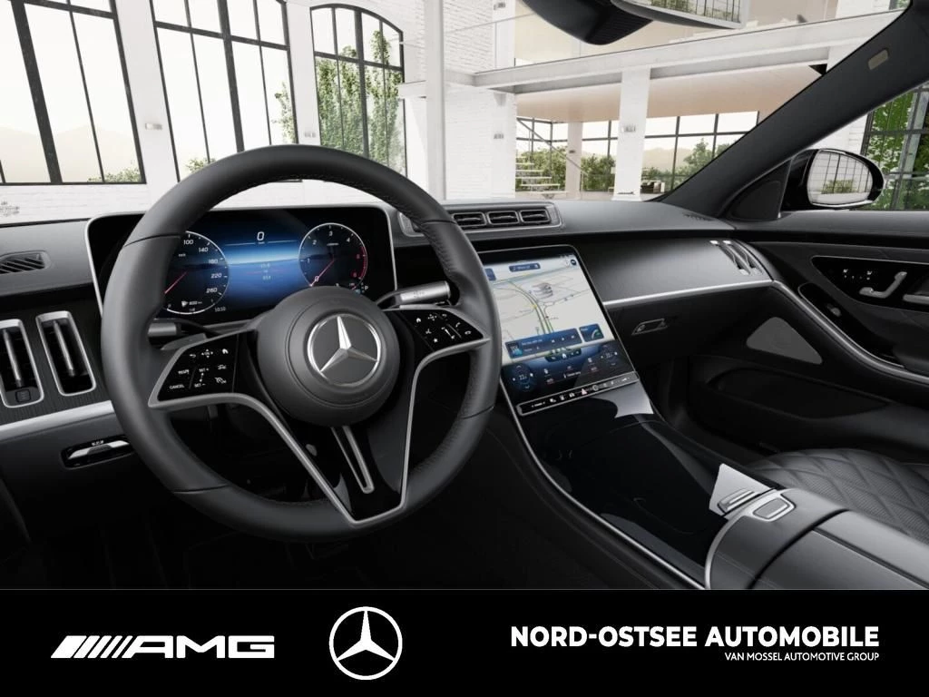 Mercedes-Benz S-Klasse 350 d LIMO L DISTRO PANO 360 STANDHZG MBUX