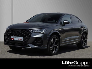 Audi Q3 Sportback S line 40 TFSI quattro S-tronic
