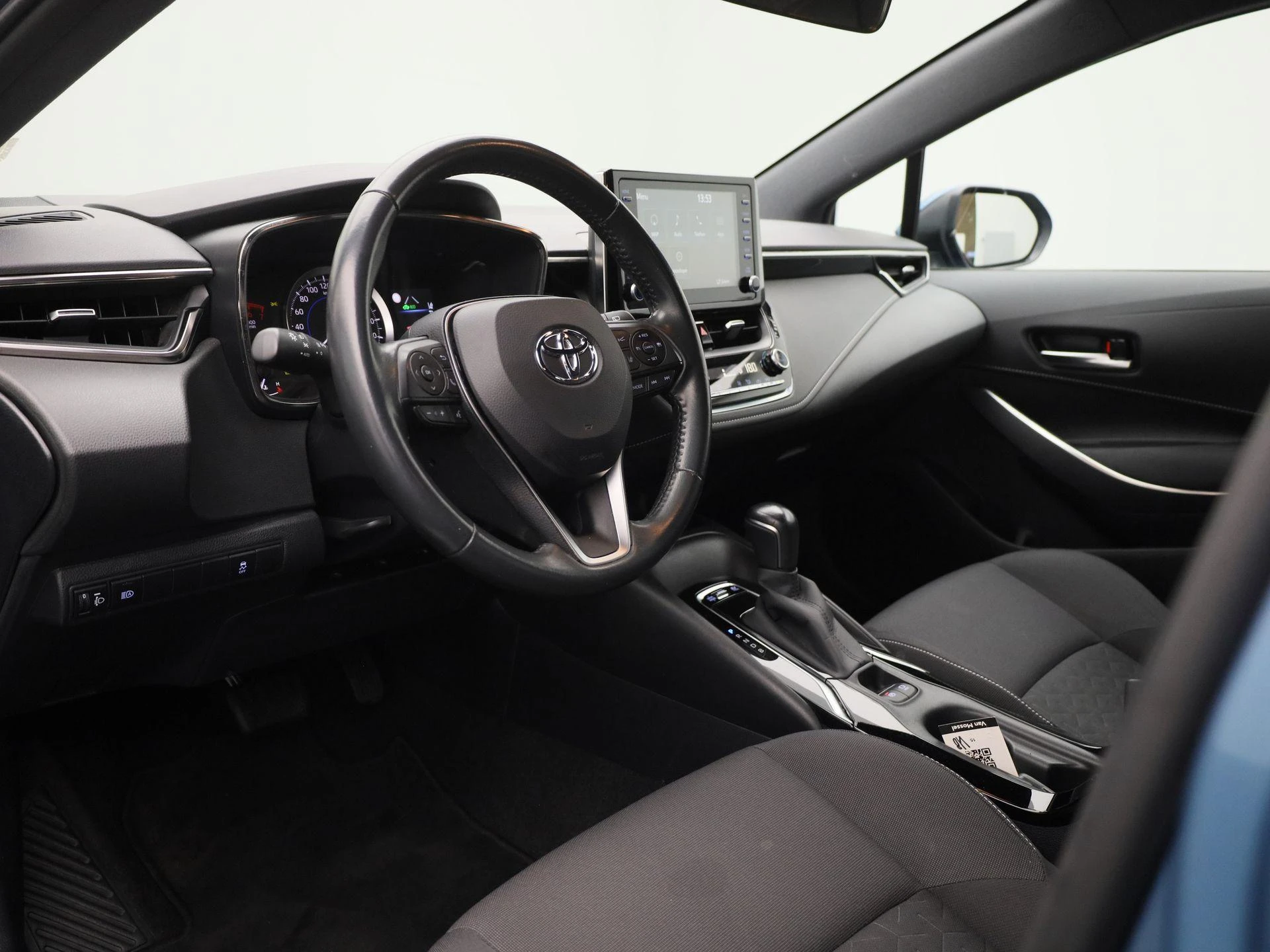 Toyota-Corolla Touring Sports-image-29