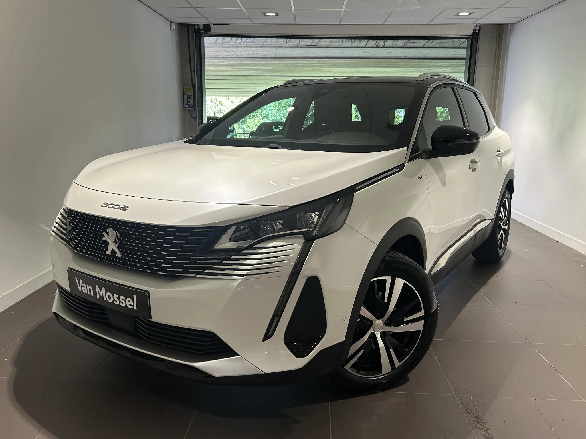 Peugeot 3008 1.2 PureTech GT